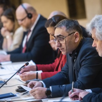 Kick-off Workshop Thematic Component 1: Preventing and fighting irregular migration and migrant smuggling, Budapest, February 2024